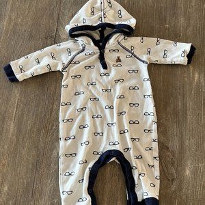 BABY GAP ONSIE HOODIE (3-6 mths)